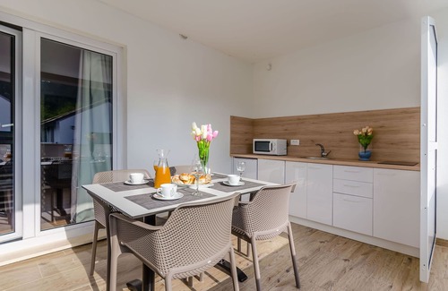 Arbanija Apartamento | Apartments Villa Niko (56251-A2) - Arbanija (Ciovo)