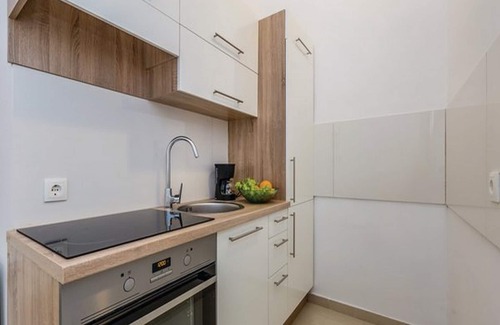 Stinica Apartamento | Apartments Villa Kim - One bedroom Apartment with Terrace and Sea View