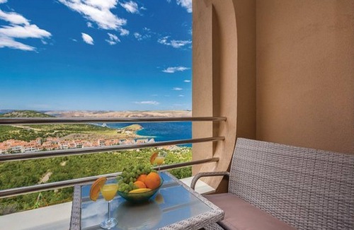 Stinica Apartamento | Apartments Villa Kim - One bedroom Apartment with Terrace and Sea View