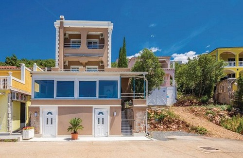 Stinica Casa | Apartments Villa Kim - Double Room with Terrace