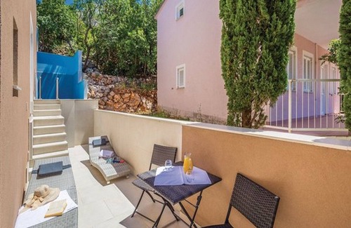 Stinica Casa | Apartments Villa Kim - Double Room with Terrace