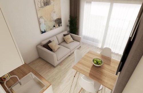 Kampor Apartamento | Apartments Villa Subic - Superior One Bedroom Apartment with Balcony B1
