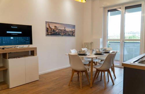 Stazione Apartamento | APARTMENTS VISTALLIHOUSE