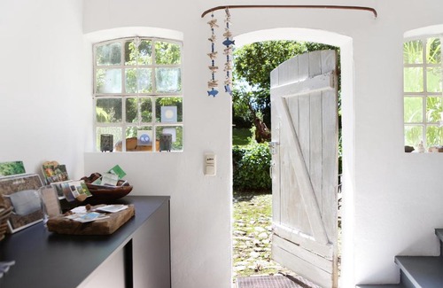 Holzbunge Apartamento | Apartments Wassermühle Stenten