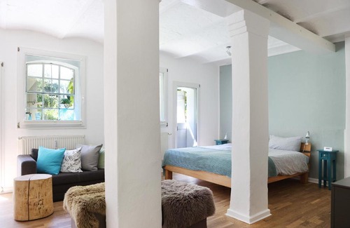 Holzbunge Apartamento | Apartments Wassermühle Stenten