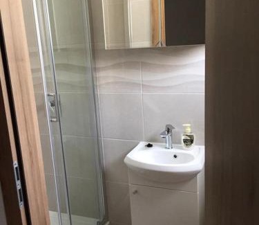 Strozanac Apartamento | Apartments with a parking space Podstrana, Split - 16032