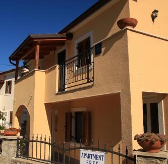 Punta Kriza Apartamento | Apartments with a parking space Punta kriza, Cres - 18644