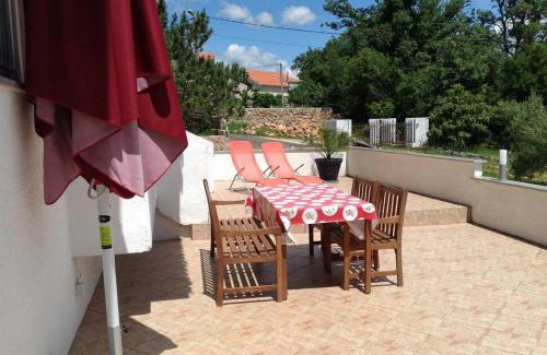 Risika Apartamento | Apartments with a parking space Risika, Krk - 15609