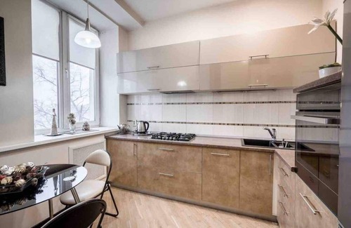 Minsk City Centre Apartamento | Аpartments with a unique terrace in the downtown