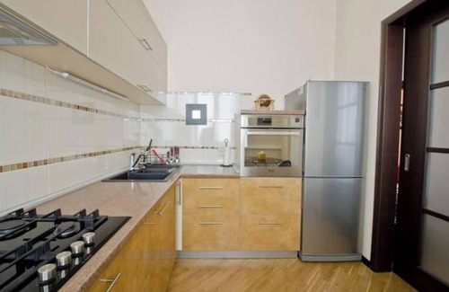 Minsk City Centre Apartamento | Аpartments with a unique terrace in the downtown