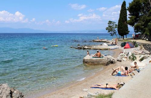 Njivice Apartamento | Apartments with parking space Njivice, Krk - 5320