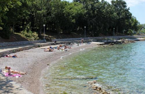 Njivice Apartamento | Apartments with parking space Njivice, Krk - 5320