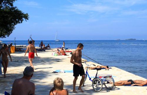 Mugeba Apartamento | Apartments with parking space Mugeba, Porec - 24244