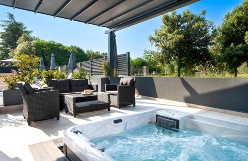 Rovinj Apartamento | Apartments with private jacuzzi Garbin 1 and Garbin 2