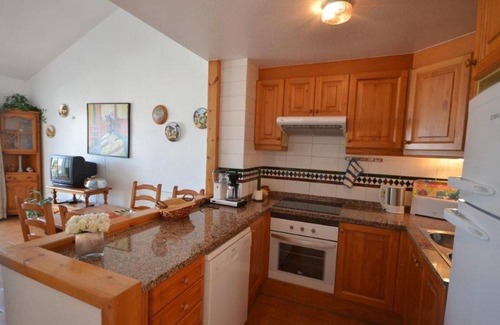 Gran Alacant Apartamento | Apartamentos con varias piscinas. Ref. Gran Vista-2