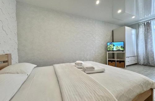 Sukhinovka Apartamento | ApartPoltava Світлі та затишні апартаменти в Скандинавському стилі ЦЕНТР БАНКІВСЬКИЙ ЧЕК