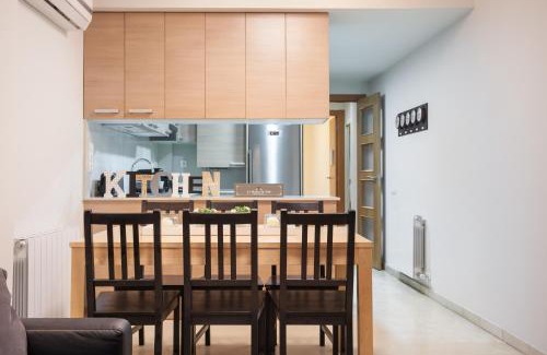 El Port Apartamento | ApartsNouBcn Fira Barcelona