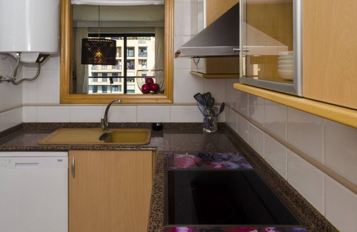 Penya-roja Apartamento | ApartUP Francia Views