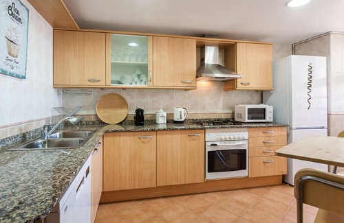 Penya-roja Apartamento | ApartUP Green Opera Views