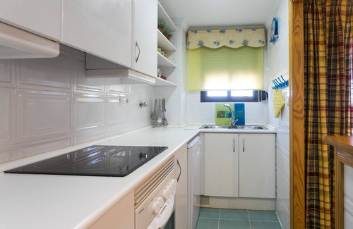 Port Saplaya Apartamento | Saplaya Harbour