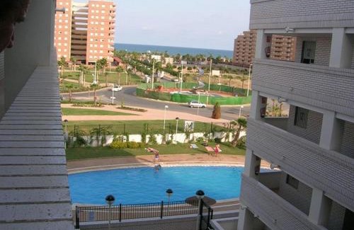 Marina d'Or Apartamento | APCOSTAS - Marina Mar 2a Línea