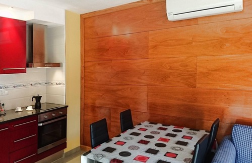 L'Estartit Apartamento | APCOSTAS Salats / un dormitorio