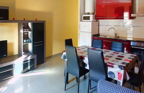 L'Estartit Apartamento | APCOSTAS Salats / un dormitorio
