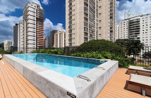 Perdizes Apartamento | Ape C AR piscina e academia prox Allianz
