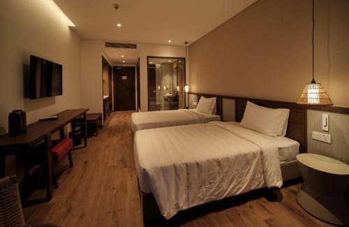 Suoi Nuoc Beach Apartamento | Apec Mandala Cham Bay Mui Ne Luxury HM
