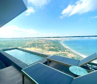 Suoi Nuoc Beach Hotel | Apec Mandala Chambay Mũi Né
