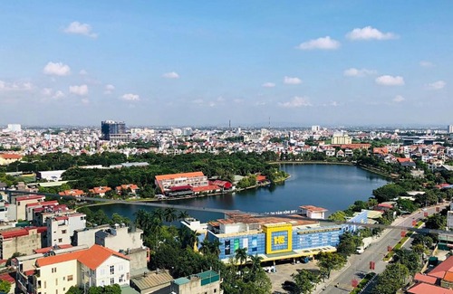 Hai Duong Apartamento | Apec Mandala hotel & suites Hải dương