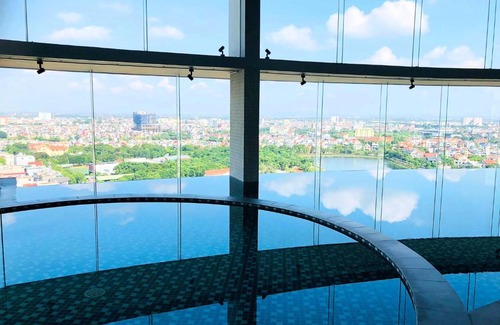 Hai Duong Apartamento | Apec Mandala hotel & suites Hải dương