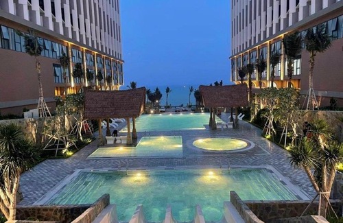 Suoi Nuoc Beach Hotel | APEC MANDALA MŨI NÉ