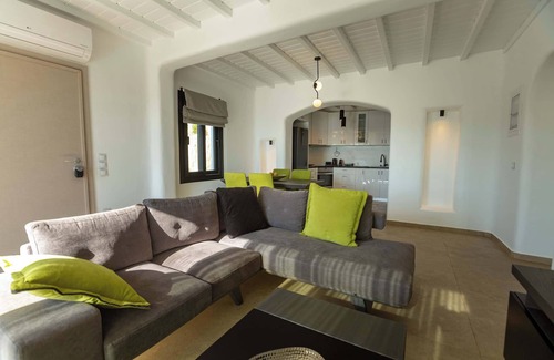 Ftelia Villa | Apellon Mykonos | Luxury Seaview Retreat