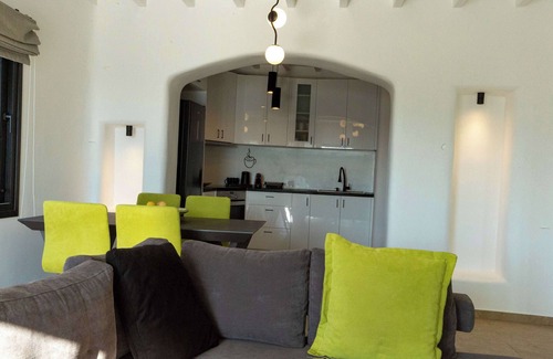 Ftelia Villa | Apellon Mykonos | Luxury Seaview Retreat