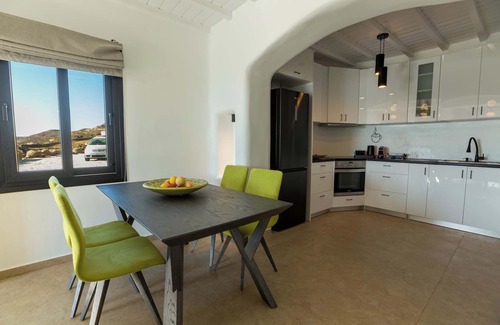 Ftelia Villa | Apellon Mykonos | Luxury Seaview Retreat