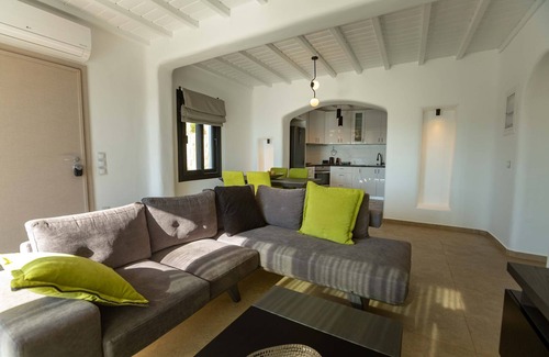 Ftelia Villa | Apellon Mykonos Luxury Seaview Retreat