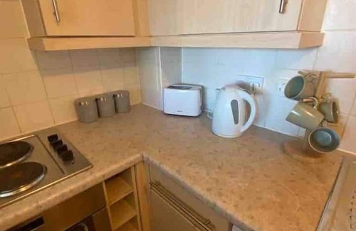 Tradeston Apartamento | Apex Morrison Street Apartment