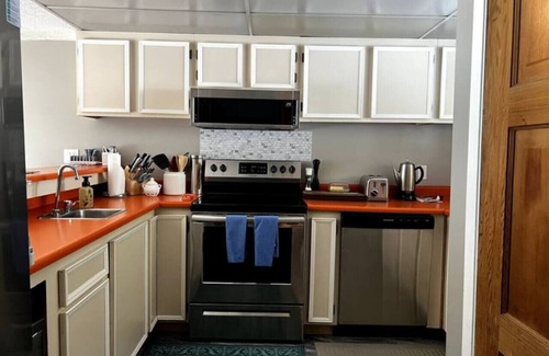 Okanagan-Similkameen Apartamento | Apex Mountain~Clearview Lodge