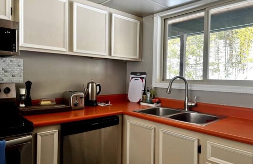 Okanagan-Similkameen Apartamento | Apex Mountain~Clearview Lodge