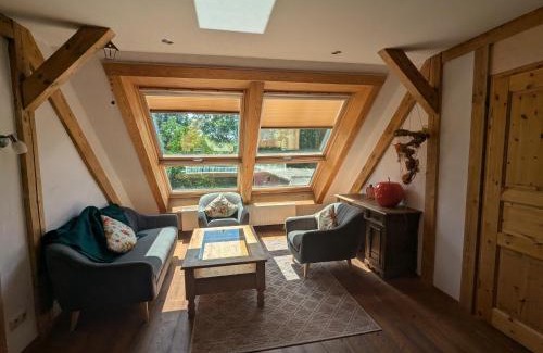 Born auf dem Darss Casa | Apfelbaum