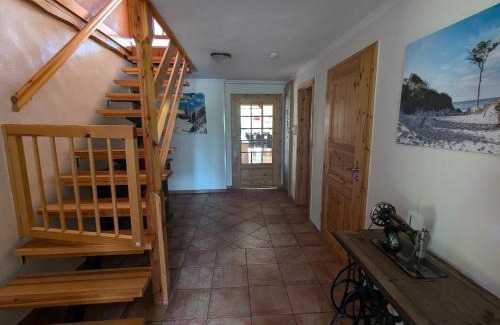 Born auf dem Darss Casa | Apfelbaum