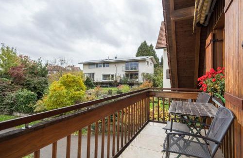 Aschach Apartamento | Apfelblüte