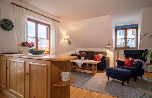 Aschach Apartamento | Apfelblüte