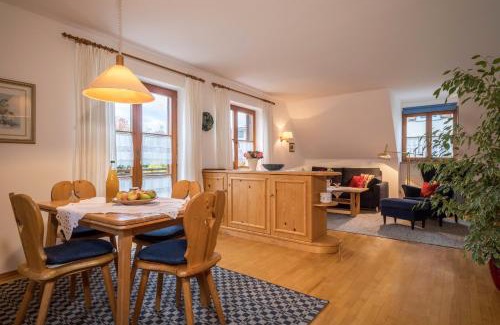 Aschach Apartamento | Apfelblüte