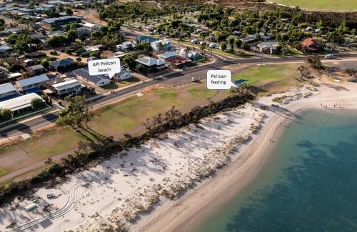 Kalbarri Casa | API Pelican Beach Front Apartments Kalbarri