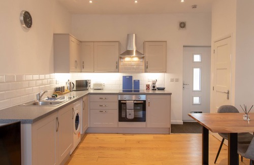 Wellington Apartamento | De Lujo-Apartamento-Baño privado con ducha-Vista al bosque-Apley