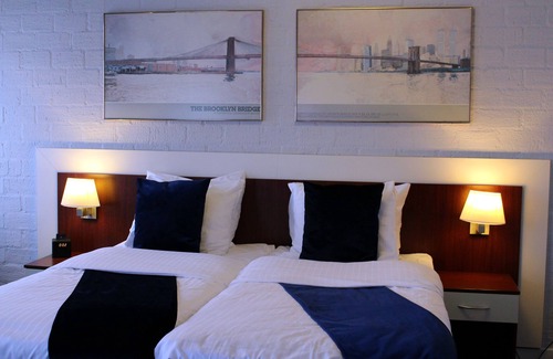 Stadscentrum Hotel | Apollo Hotel