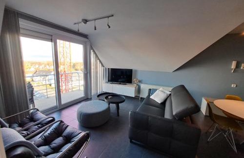 Nieuwpoort-aan-Zee Apartamento | Apollo X with seaview