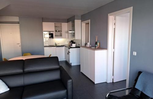 Nieuwpoort-aan-Zee Apartamento | Apollo X with seaview